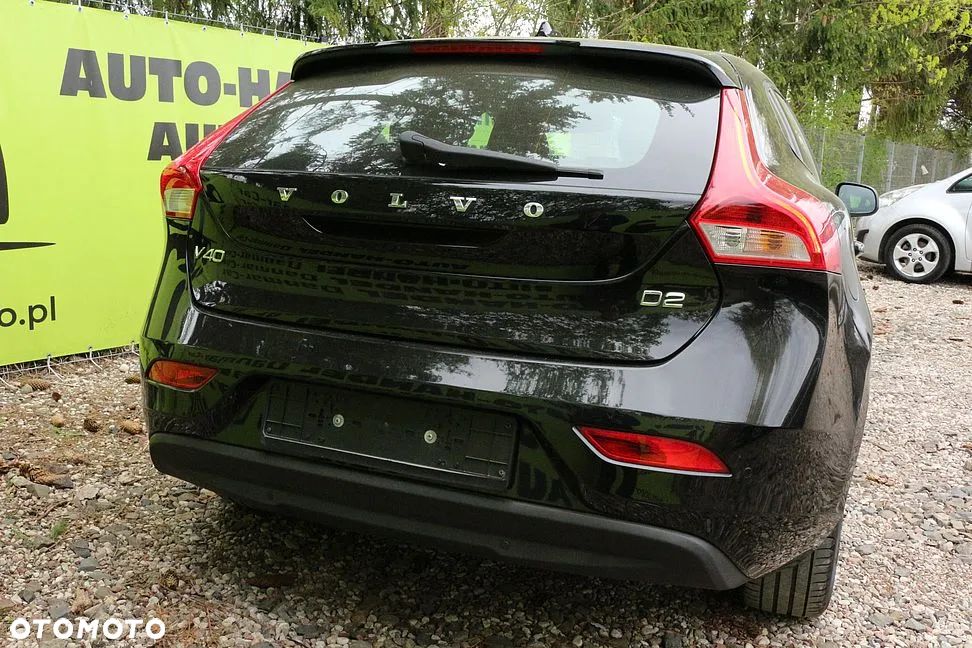 Volvo V40 D2 - 8