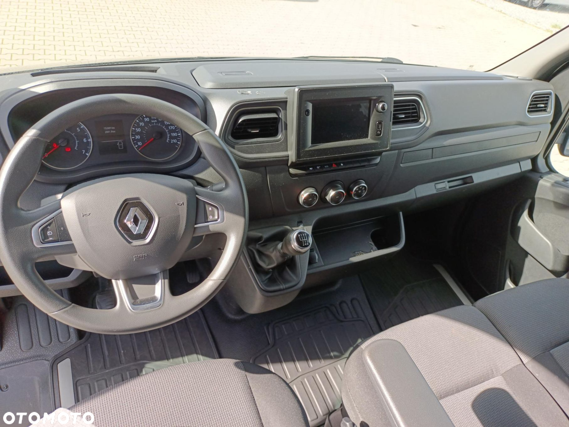 Renault master - 18