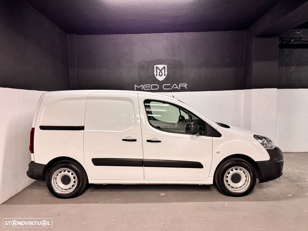 Citroën Berlingo - 10