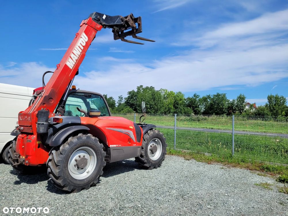 Manitou MLT 634 120 - 10