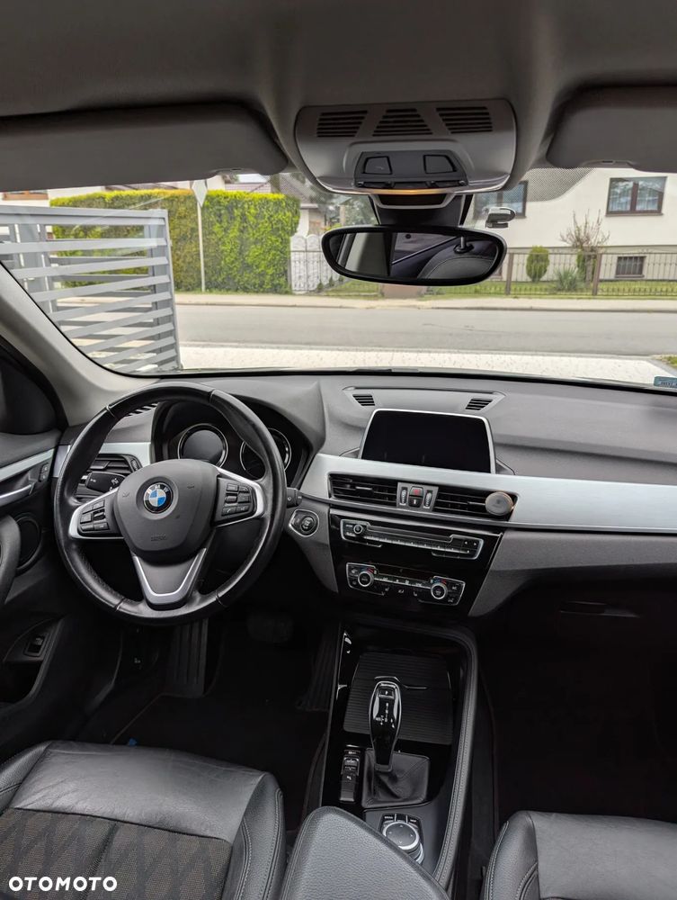 BMW X1 sDrive20d - 36