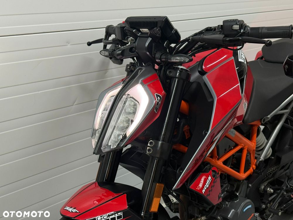 KTM Duke - 15