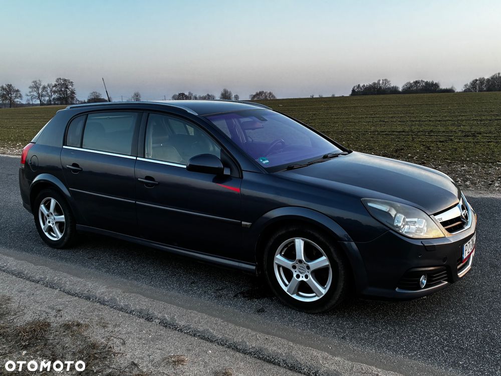 Opel Signum 1.9 CDTI Business Sport - 1