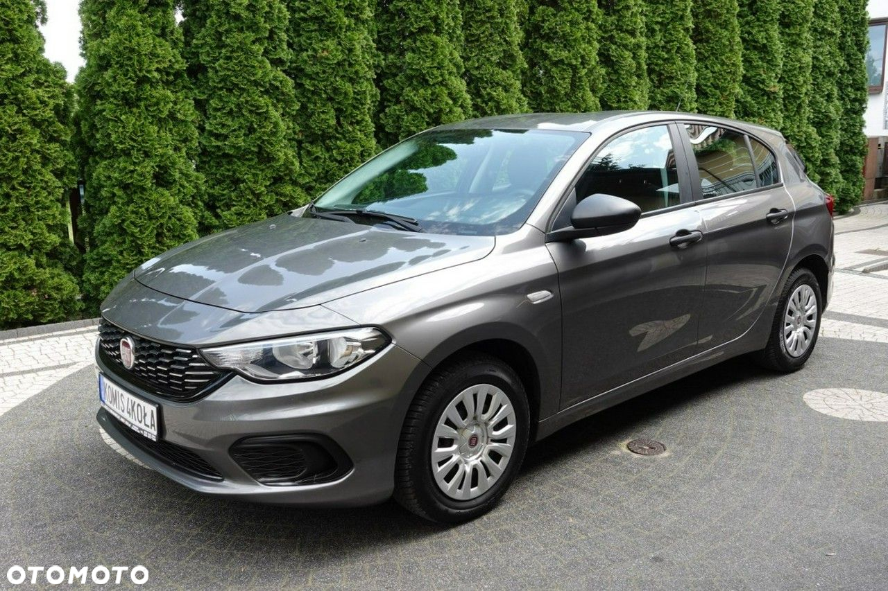 Fiat Tipo - 9