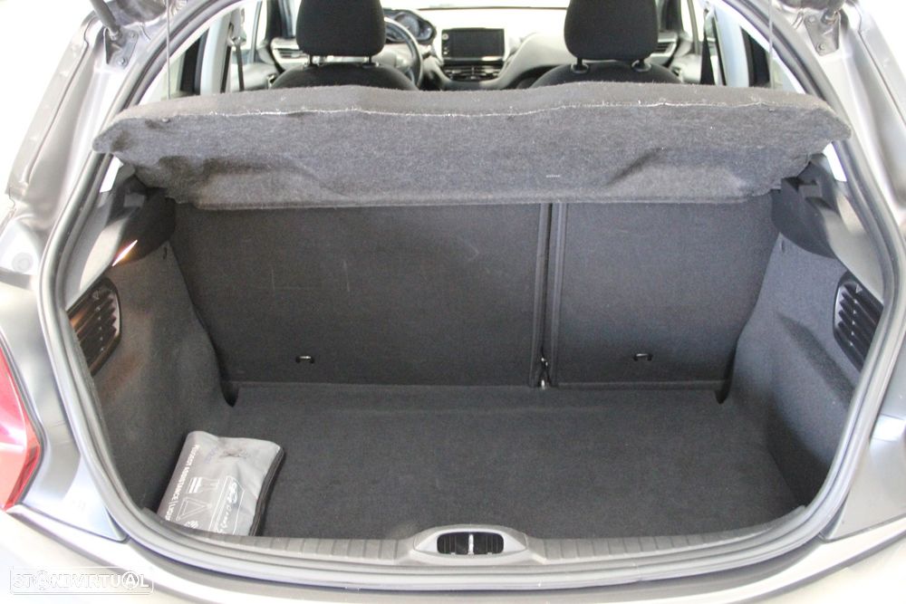 Peugeot 208 1.2 PureTech Style - 25
