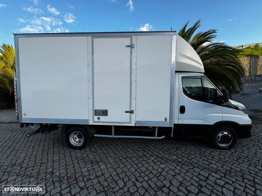 Iveco 35C16 3.0 C/PLATAFORMA - 4