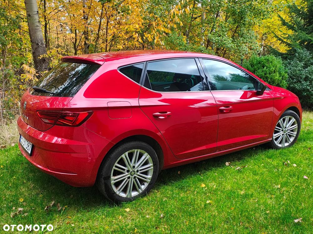 Seat Leon 1.5 TSI Xcellence - 4