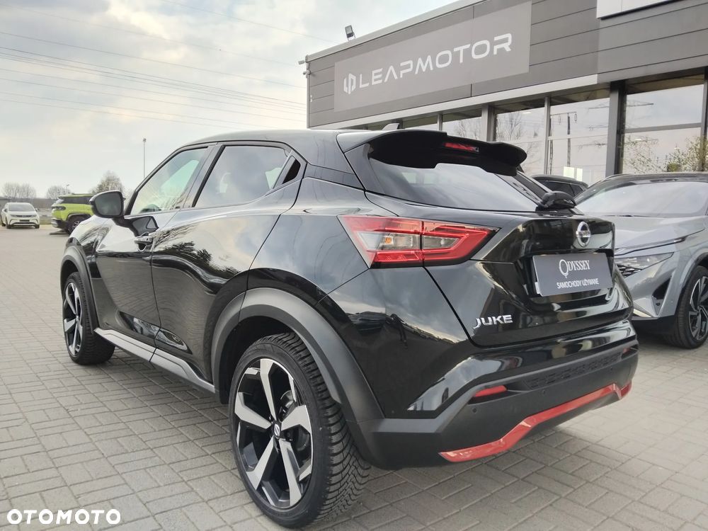 Nissan Juke 1.0 DIG-T N-Connecta - 3