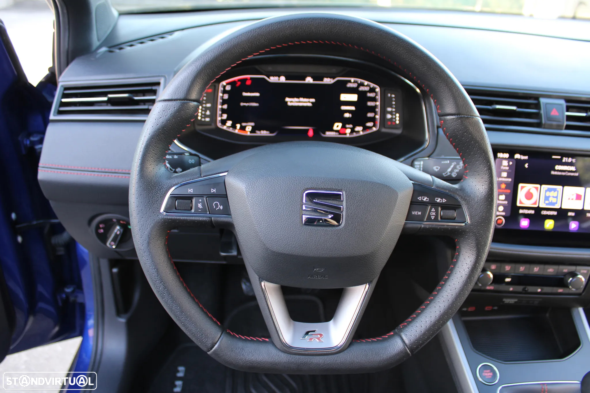 SEAT Arona 1.0 TSI FR - 19