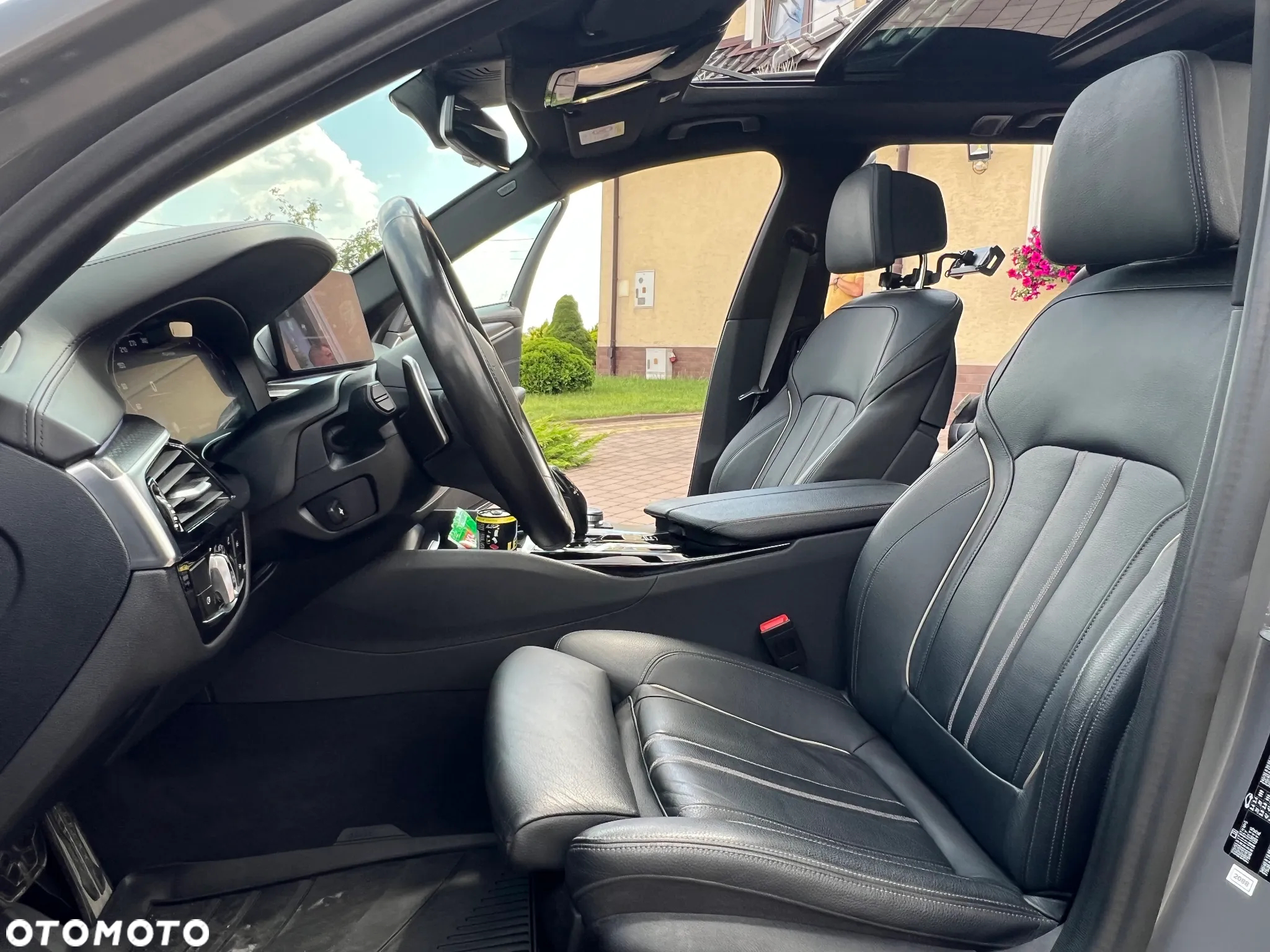 BMW Seria 5 530d Touring M Sport Edition - 11