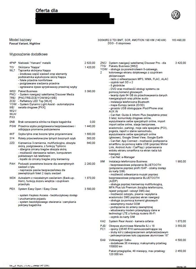 Volkswagen Passat 2.0 TDI BMT 4Mot Highline DSG - 13