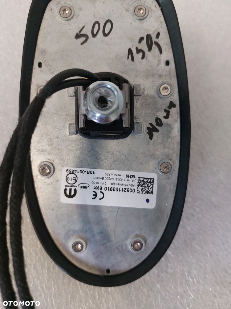 Antena dachowa  Jeep Renegade - 4