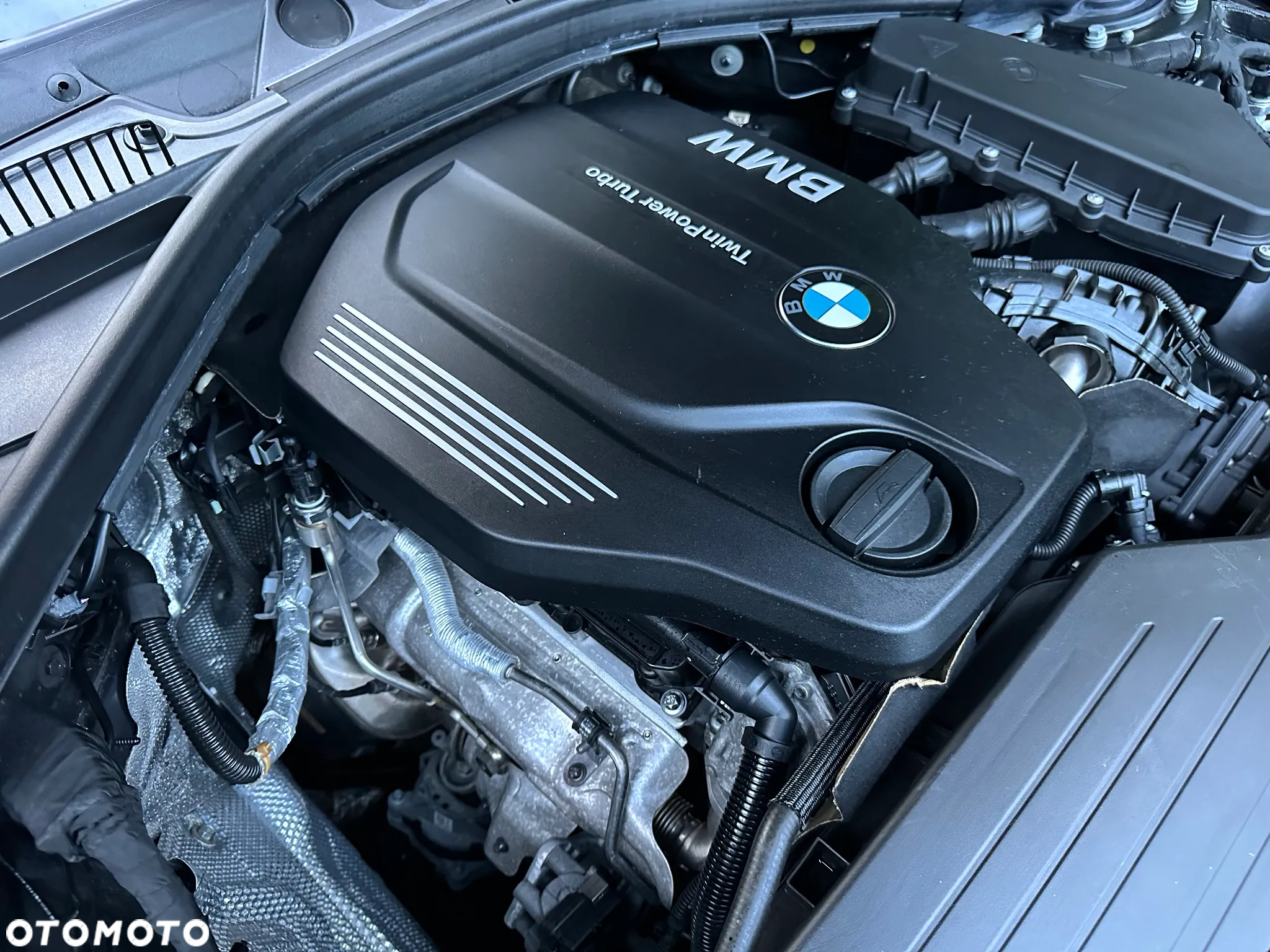 BMW Seria 1 118d Urban Line - 11