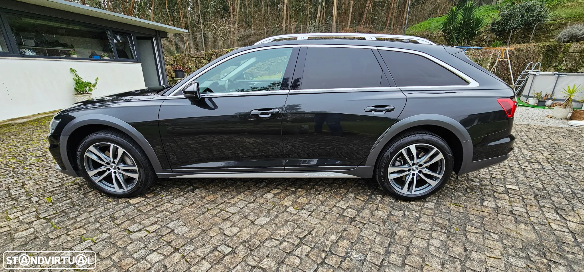 Audi A6 Allroad 40 TDI quattro S tronic - 28