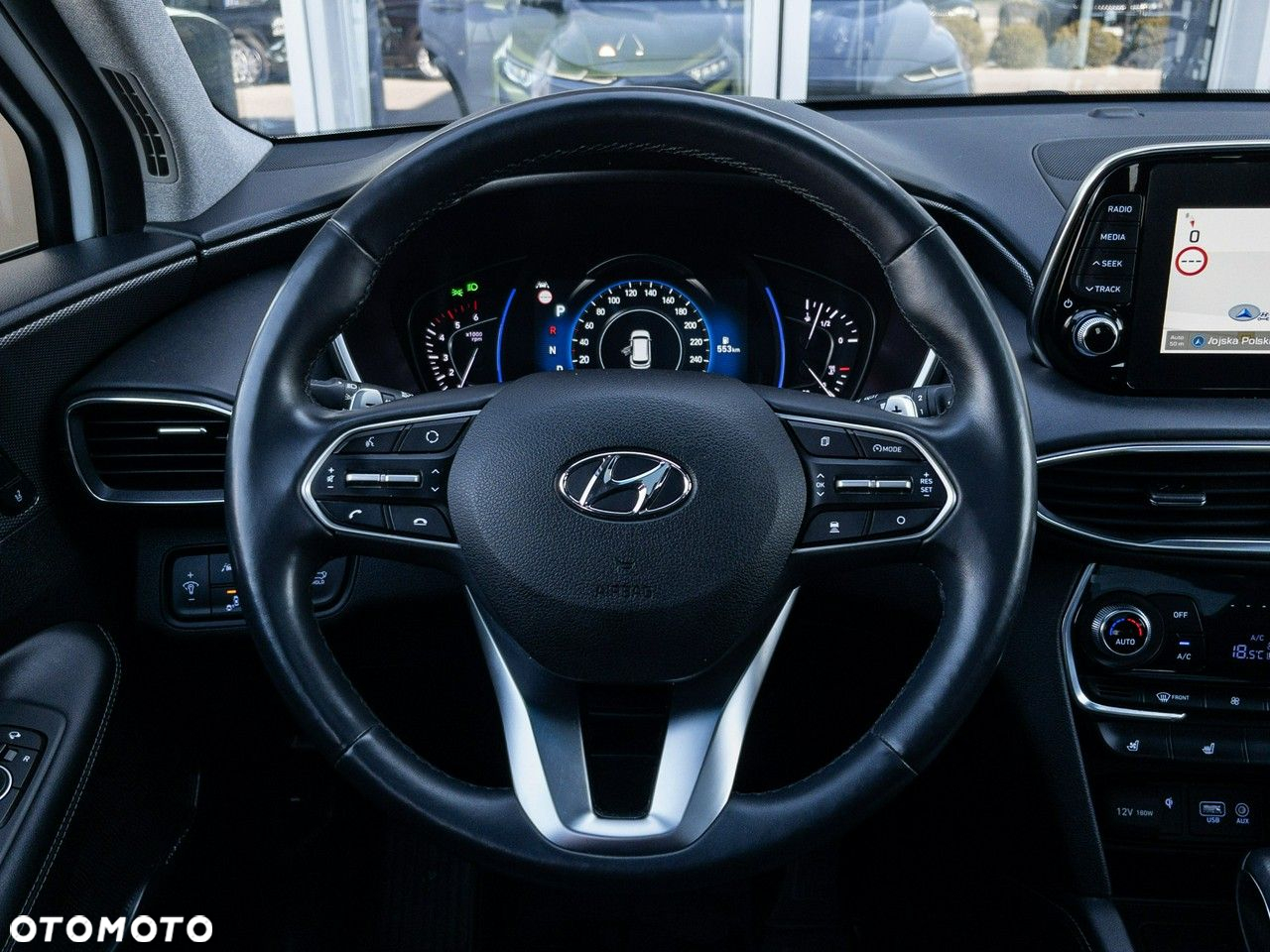 Hyundai Santa Fe 2.0 CRDi Platinum 4WD - 13