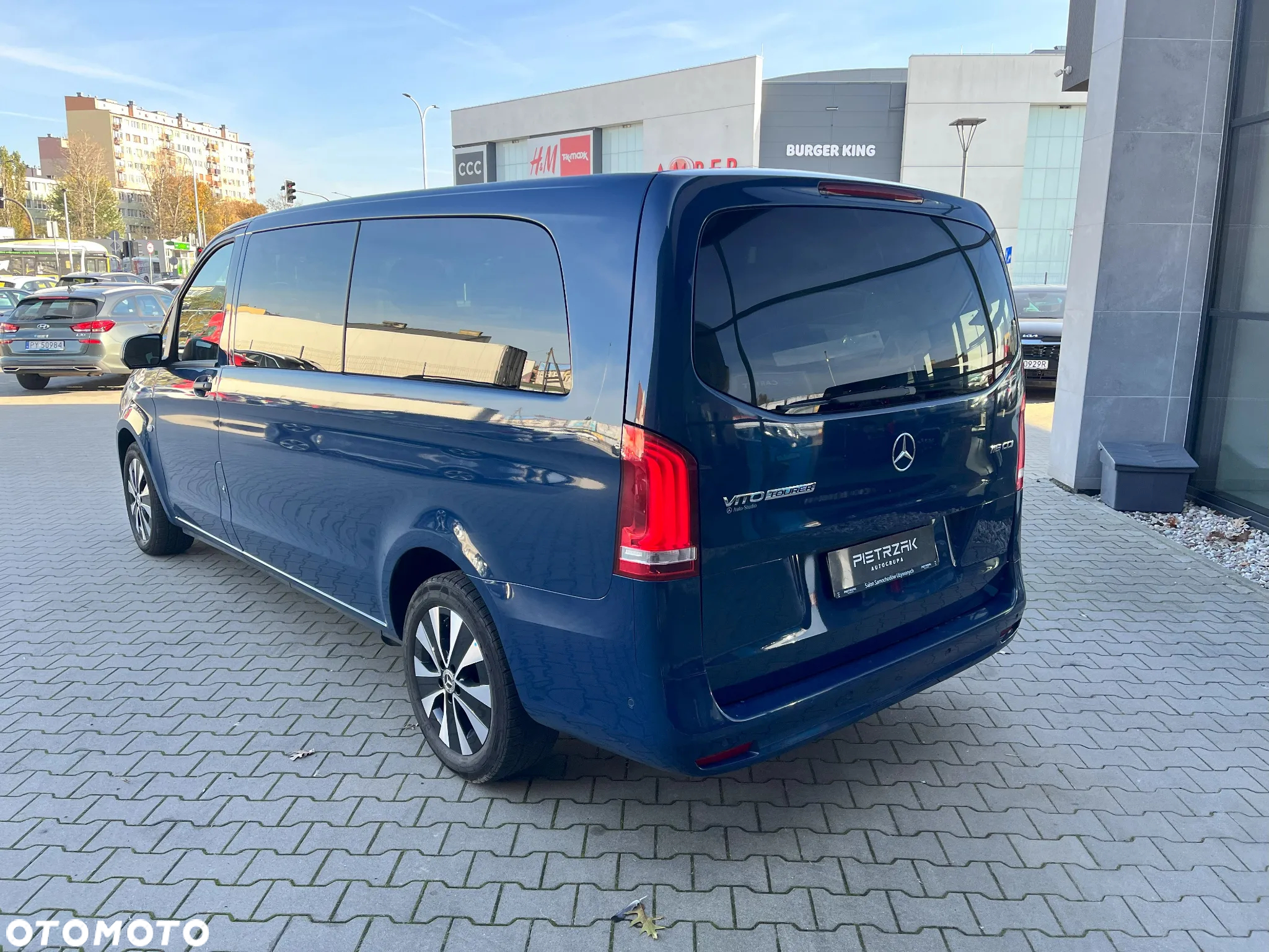 Mercedes-Benz Vito - 5