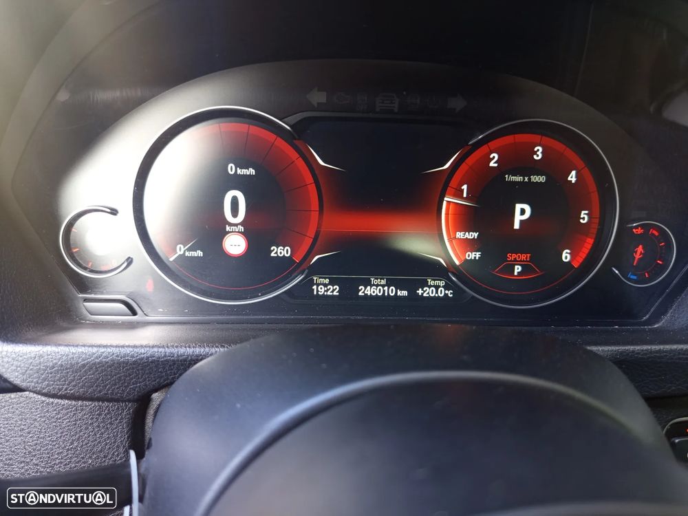 BMW 320 d Aut. M Sport - 16