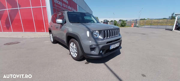 Jeep Renegade 1.5 FWD AT7 MHEV Limited