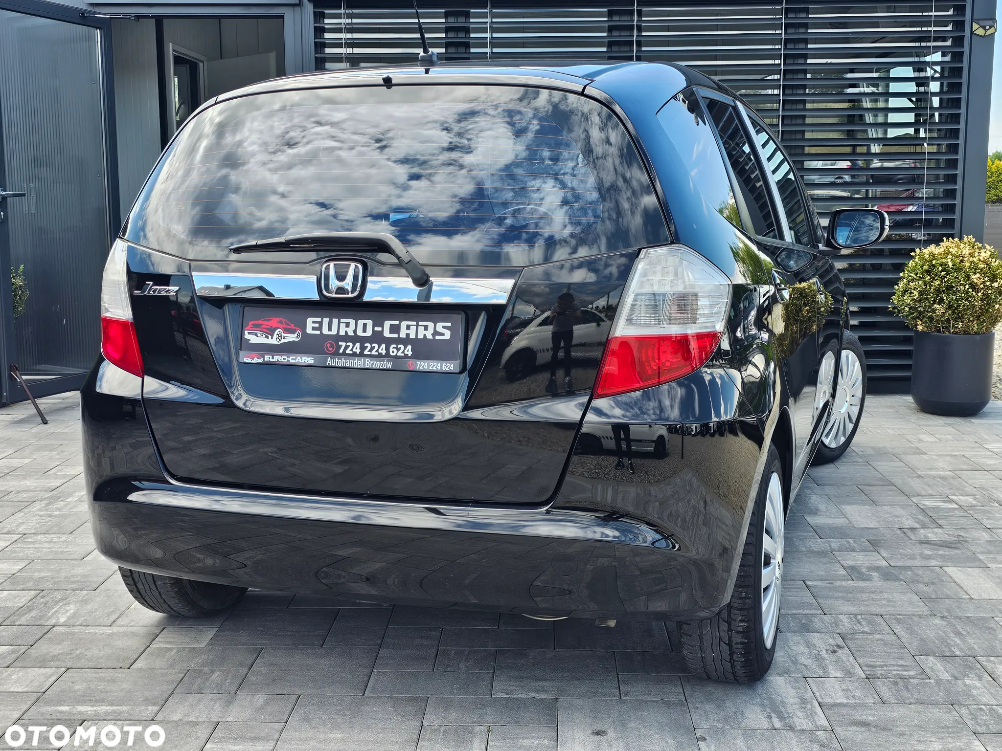 Honda Jazz 1.4 Comfort - 33