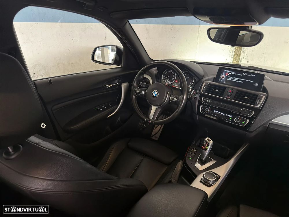 BMW 116 d Aut. Edition M Sport Shadow - 7