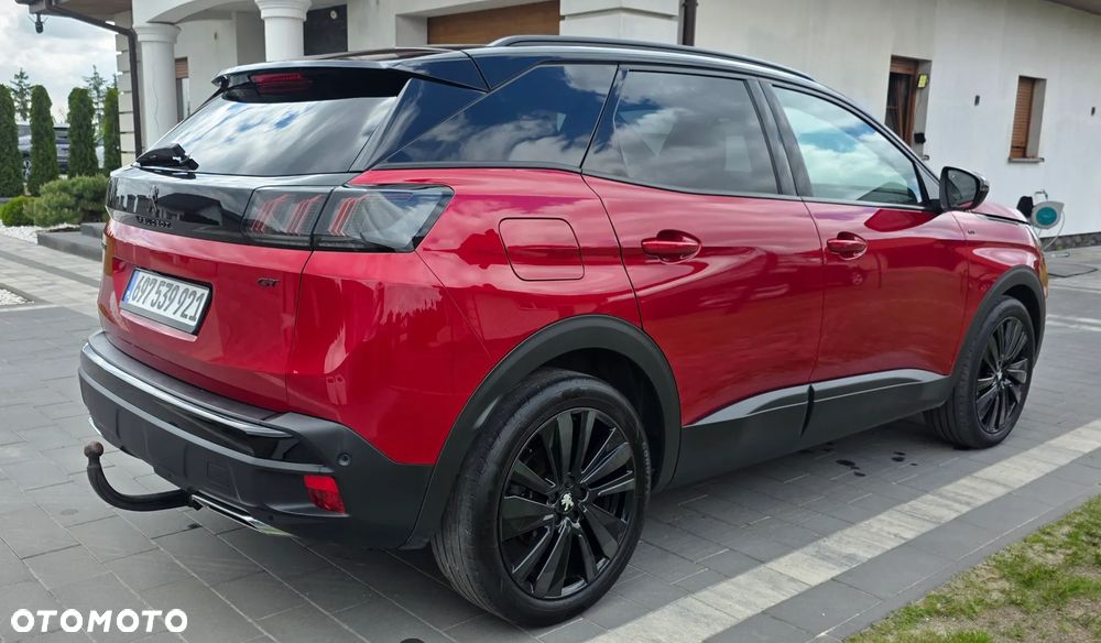 Peugeot 3008 1.5 BlueHDi GT S&S EAT8 - 36