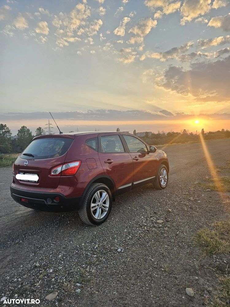 Nissan Qashqai 1.6 CVT Acenta - 1