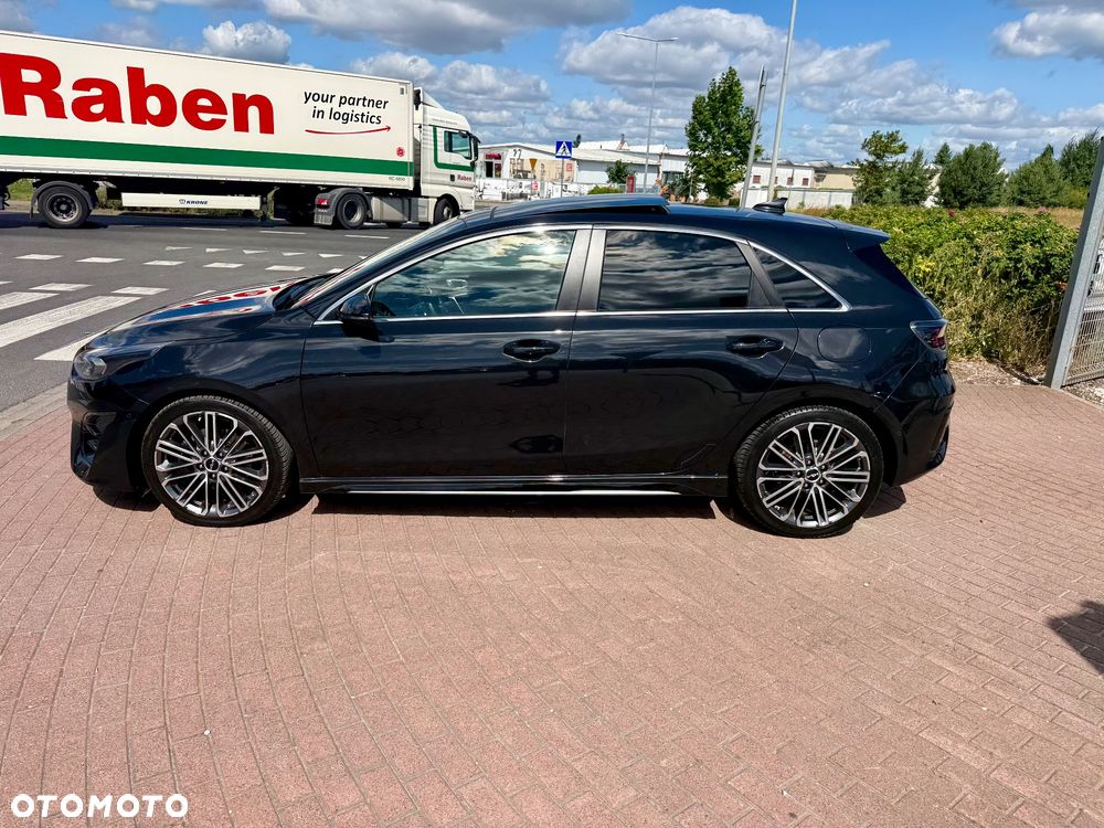 Kia Ceed 1.5 T-GDI DCT7 OPF GT Line - 29