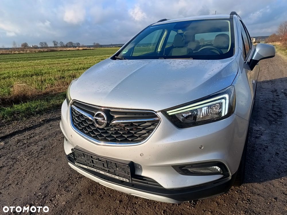 Opel Mokka 1.4 Turbo Automatik Color Edition - 1