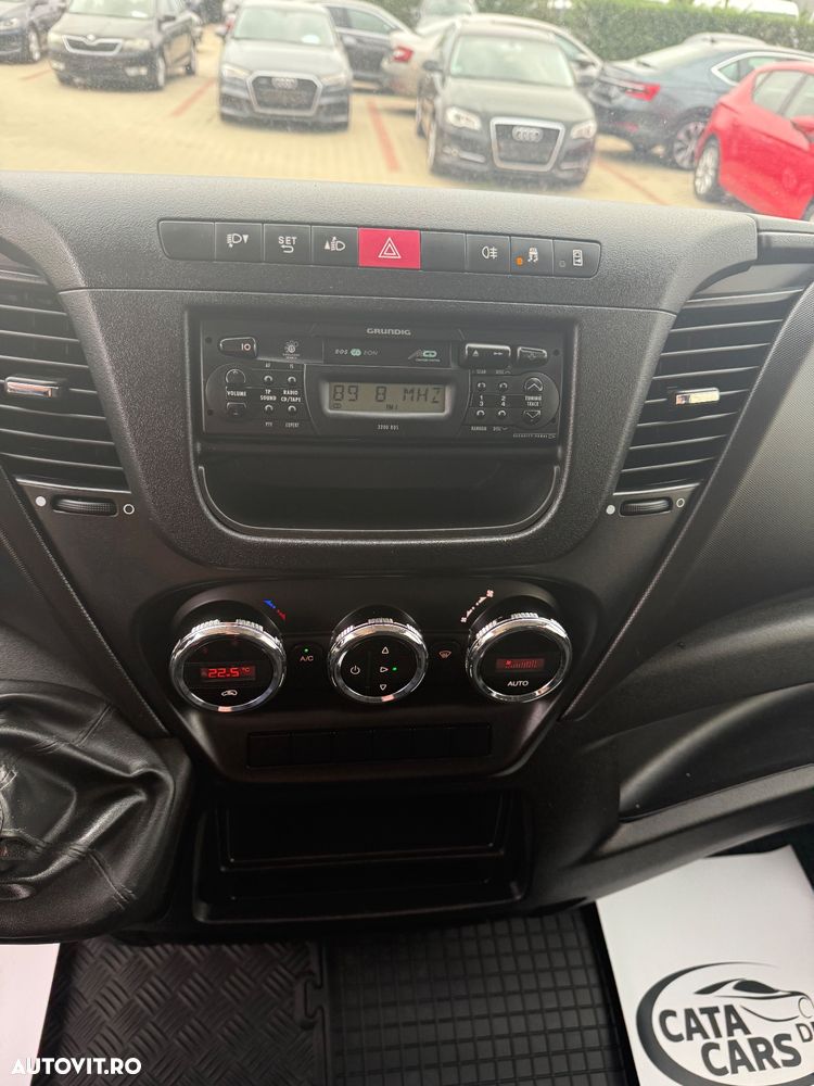 Iveco Daily Doka 7LOCURI - 18