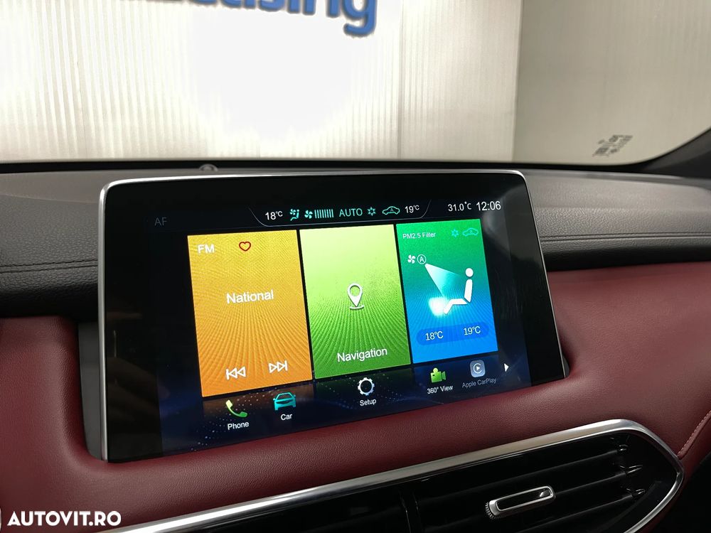 MG EHS 1.5 T-GDi AT PHEV Exclusive - 23