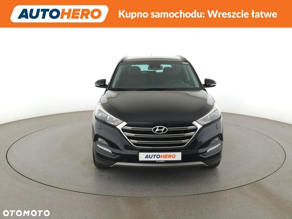 Hyundai Tucson 1.6 Turbo 4WD Premium - 12