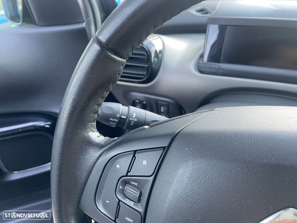 Citroën C4 Cactus 1.2 PureTech Shine - 8