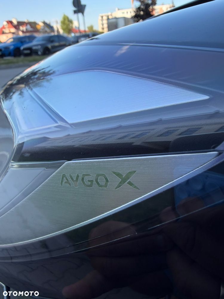 Toyota Aygo X Limited - 9