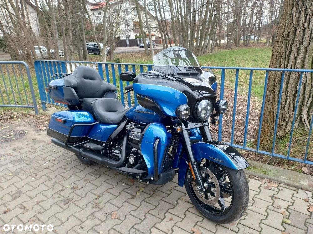 Harley-Davidson Electra - 10