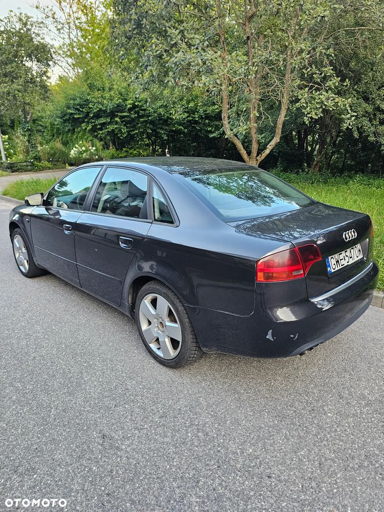 Audi A4 Limousine 1.9 TDI - 6
