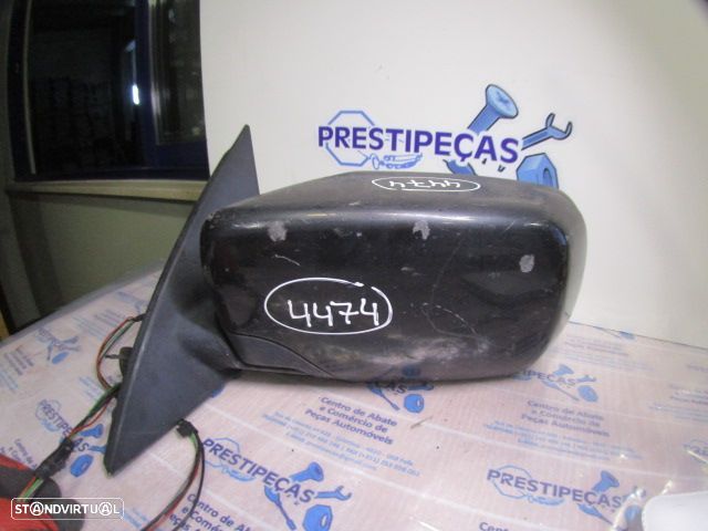 Espelho Esp4474 BMW E39 TOURING 2000 525TDS 143CV 5P PRETO ESQ ELETRICO 5 PINOS - 2