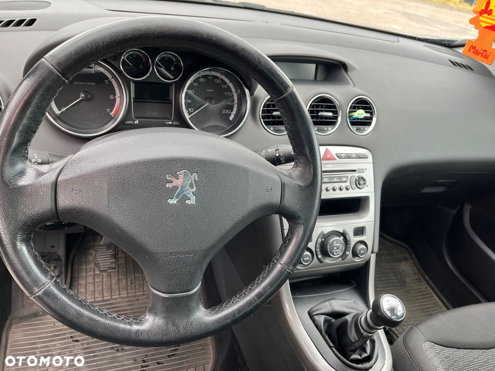 Peugeot 308 1.6 Premium - 9