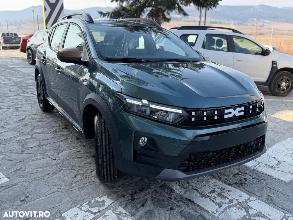Dacia Sandero Stepway ECO-G 120 Extreme - 2