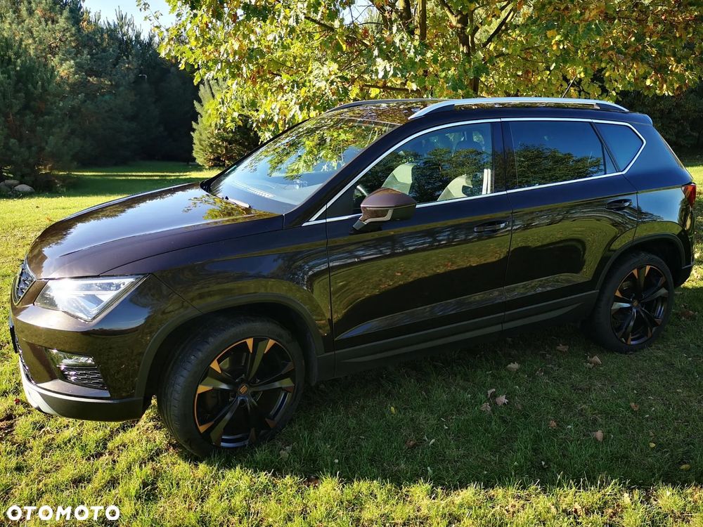 Seat Ateca 2.0 TDI Xcellence S&S 4Drive DSG - 4
