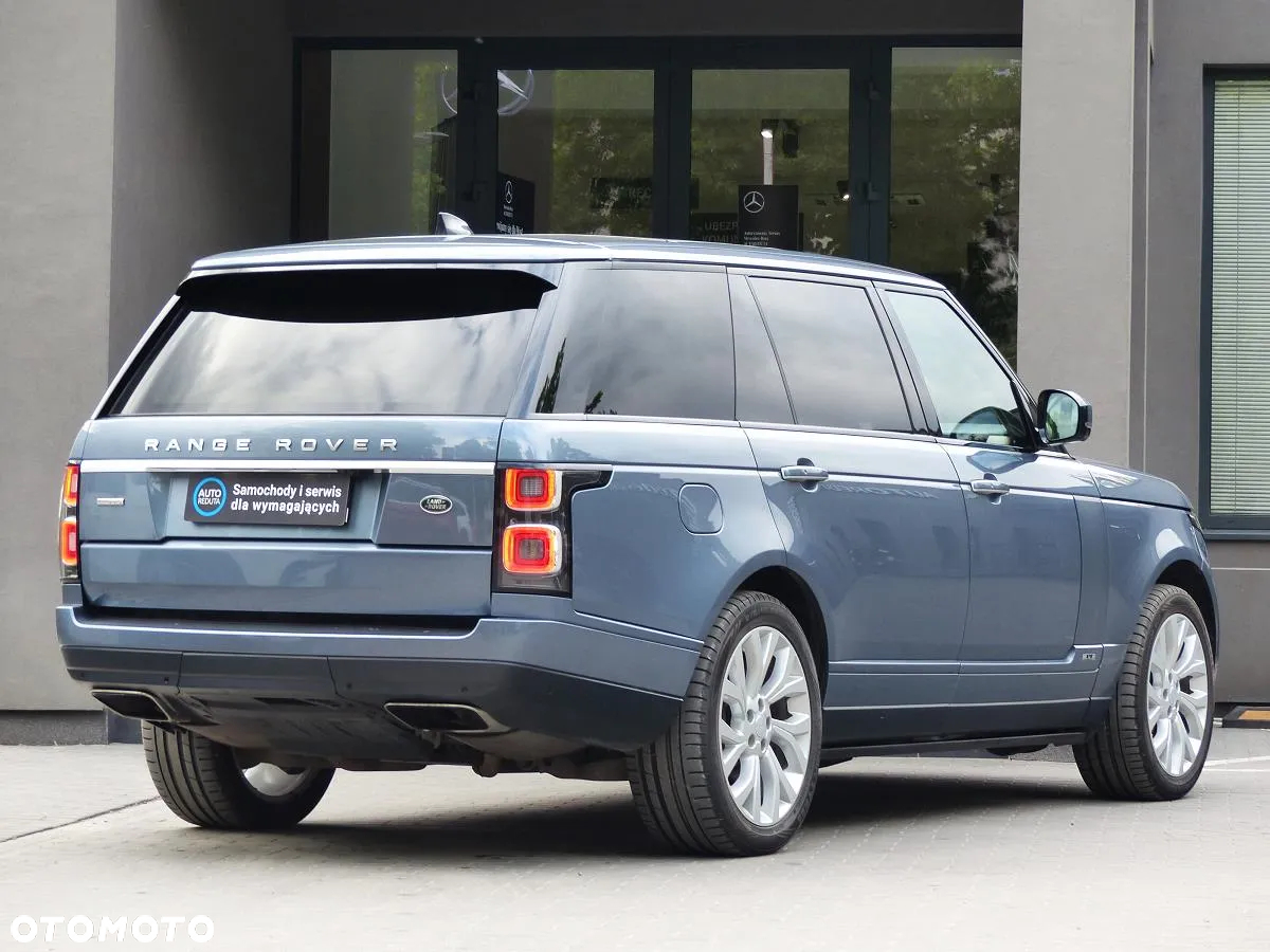 Land Rover Range Rover 5.0 V8 S/C LWB AB - 5