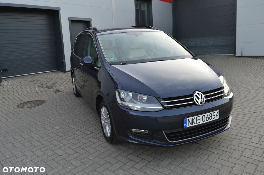 Volkswagen Sharan 2.0 TDI Comfortline - 11