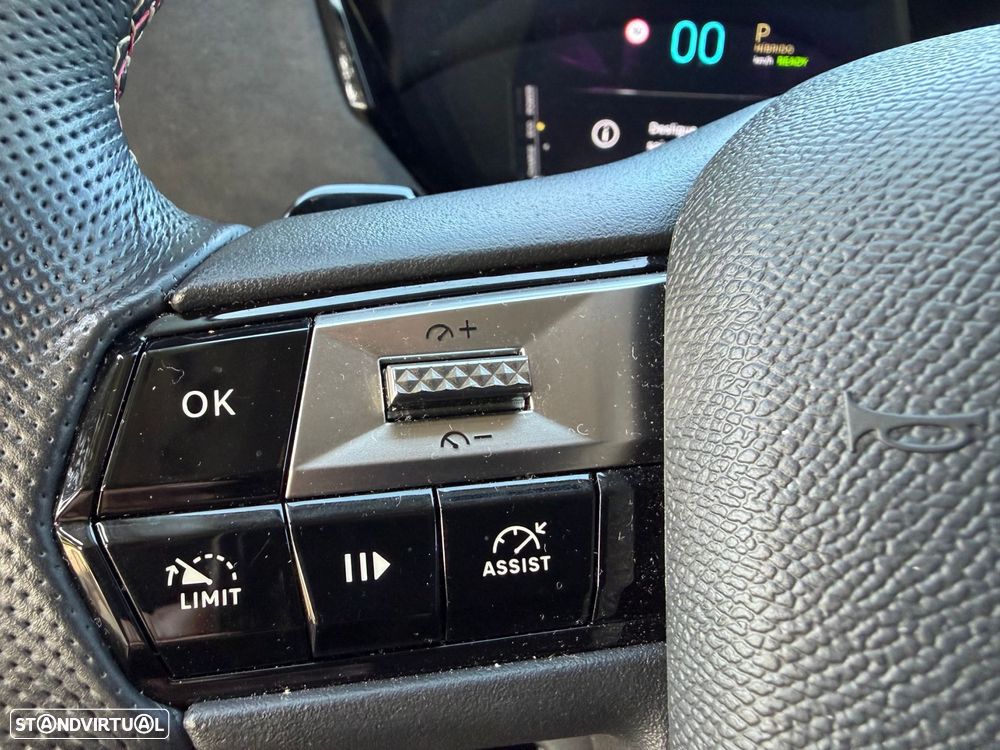 DS DS4 Plug-In Híbrido Edition France - 32