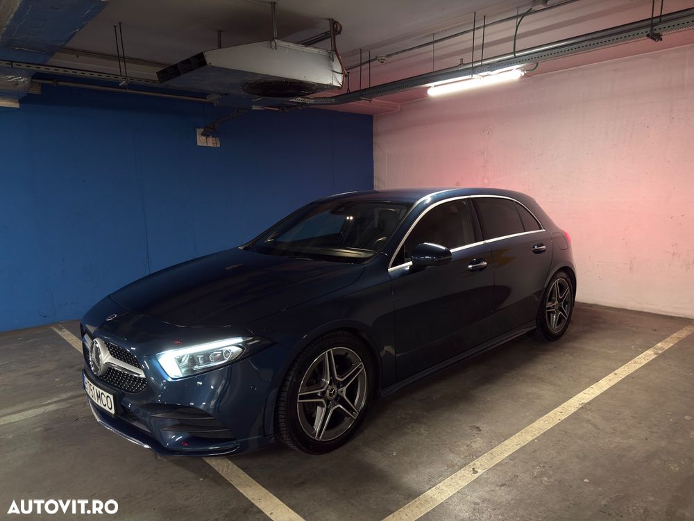 Mercedes-Benz A 180 - 2