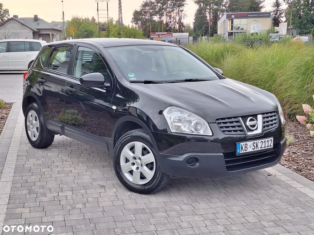 Nissan Qashqai 1.6 I-Way - 34