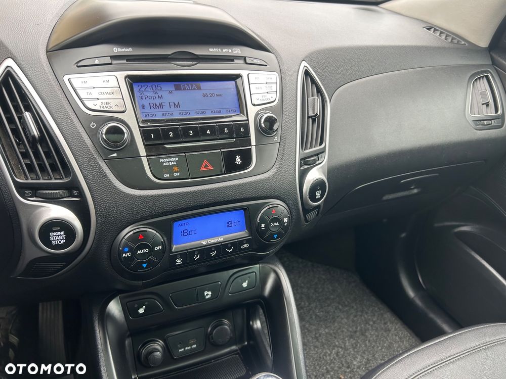 Hyundai ix35 2.0 CRDi 2WD Style - 16