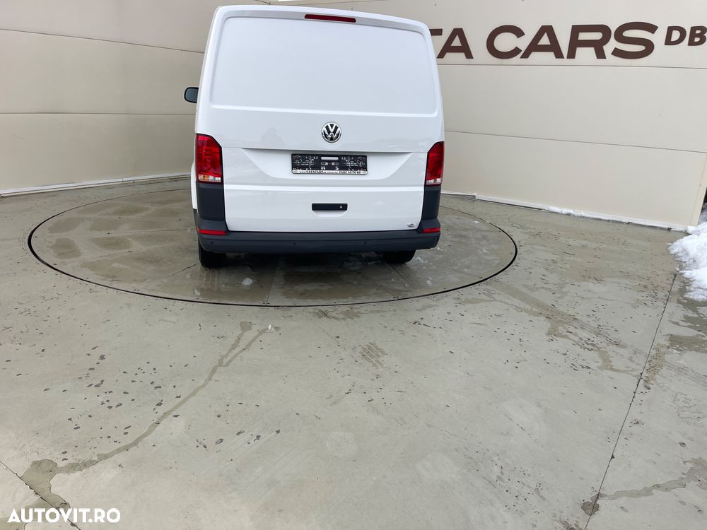 Volkswagen Transporter 2.0TDI  LUNG  2CULISANTE - 11