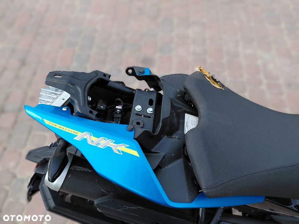 CFMoto NK - 9