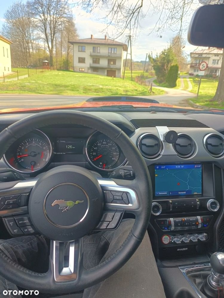 Ford Mustang 5.0 V8 GT - 9