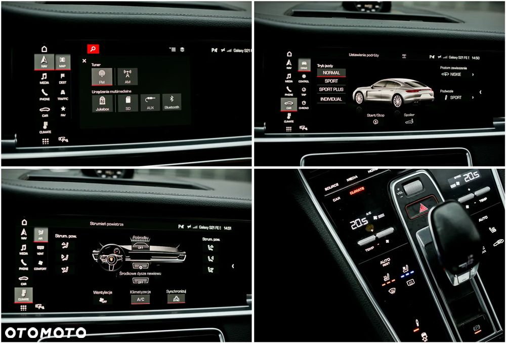 Porsche Panamera 4S - 32