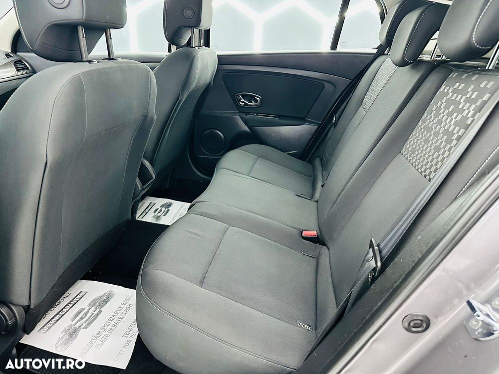 Renault Megane 1.5 dCi Dynamique - 15